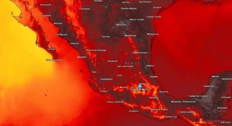 México se prepara para la cuarta ola de calor del año: más de 90 muertes reportadas