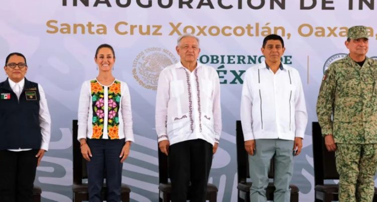 Claudia Sheinbaum y AMLO reafirman compromiso de integrar la Guardia Nacional en SEDENA