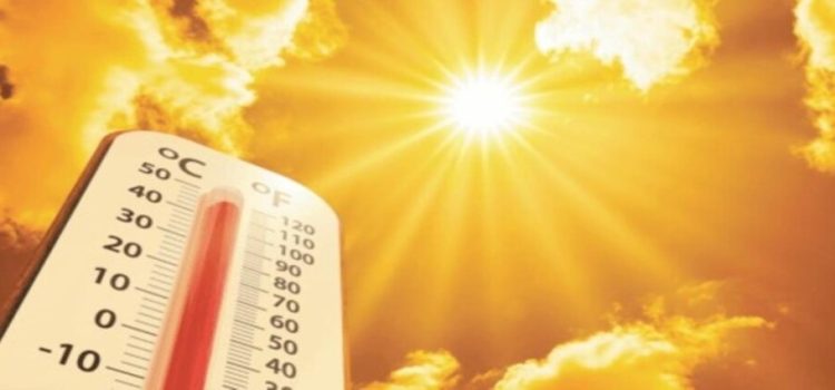 Sinaloa tendrá temperaturas por encima de los 40 grados