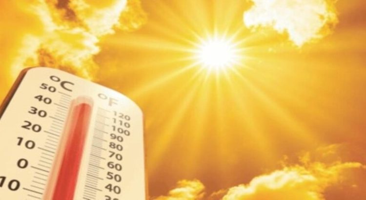 Sinaloa tendrá temperaturas por encima de los 40 grados