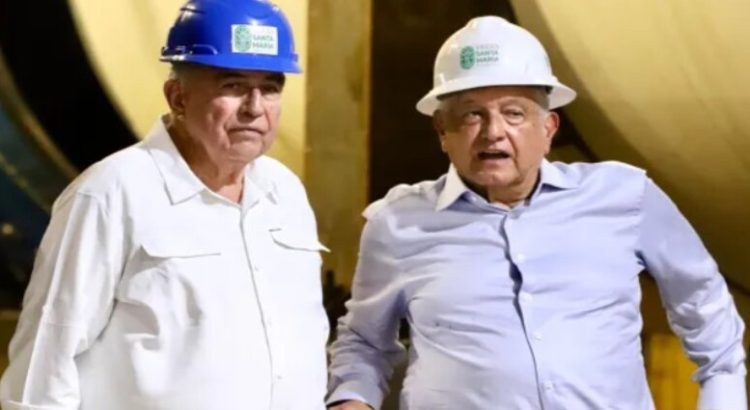 AMLO visitará Sinaloa para inaugurar la red de canales