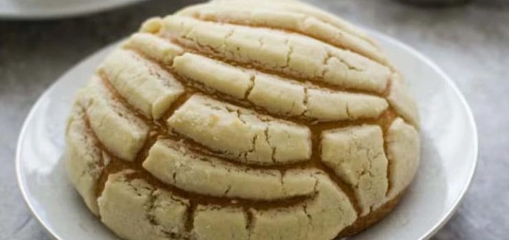 La concha, uno de los tres mejores panes de México según Taste Atlas