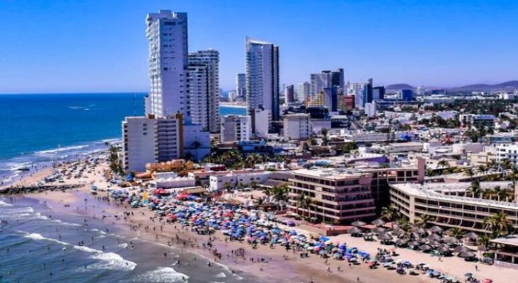 Ocupación hotelera de Mazatlán supera el 90 %