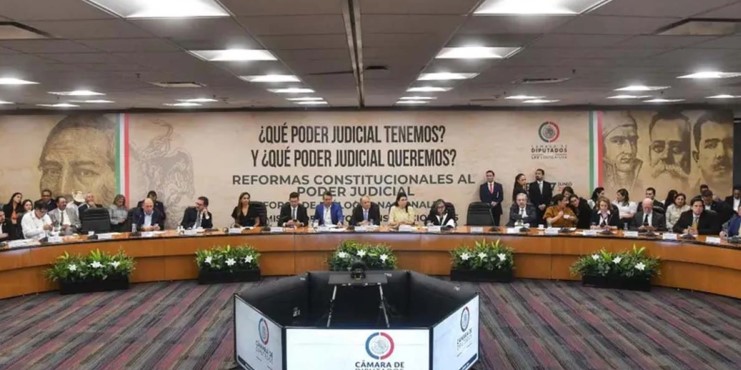 MORENA impulsa reformas clave en la Cámara de Diputados: el Plan ‘C’ de AMLO avanza