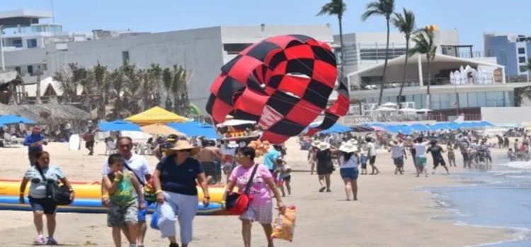 Sinaloa finalizará el verano con 1millón de turistas