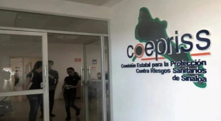 Coepriss suspende tres negocios de comida en Sinaloa