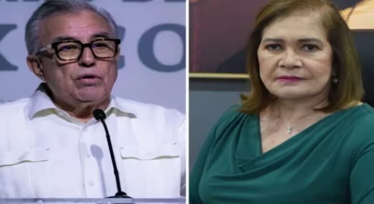 Panistas denuncian ante FGR a exfiscal de Sinaloa y gobernador Rubén Rocha