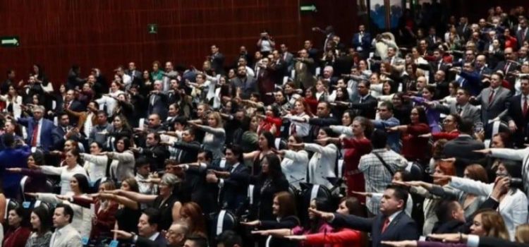 Instalan la 66 Legislatura: MORENA consolida su mayoría y reconfigura las fuerzas en la Cámara de Diputados