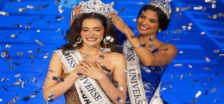 María Fernanda Beltrán de Sinaloa, ganó la corona de Miss Universo México 2024