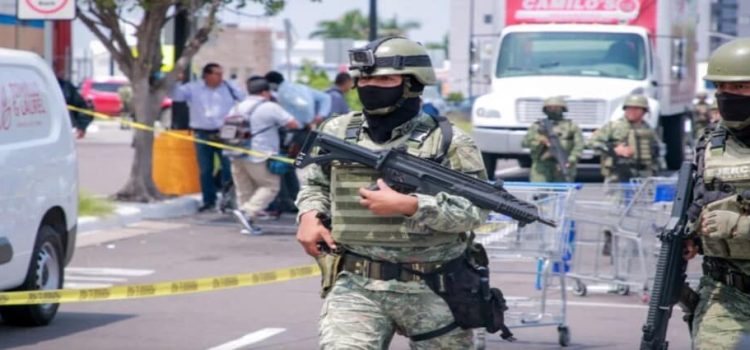 Sinaloa suma 35 muertos en una semana por violencia