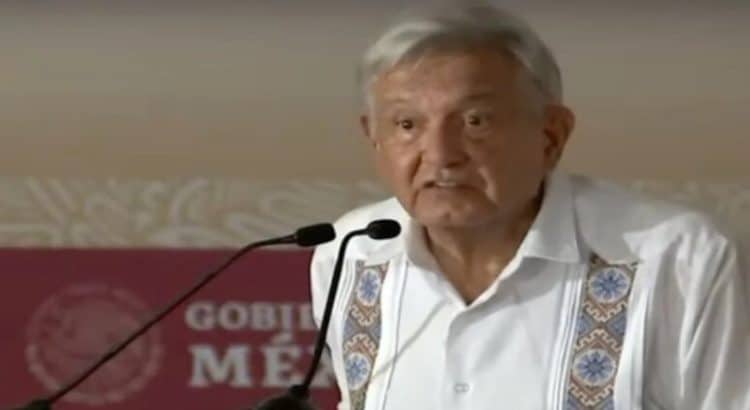 AMLO asegura que se esta poniendo orden en Sinaloa