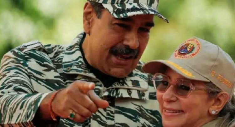 Nicolás Maduro renueva altos mandos militares