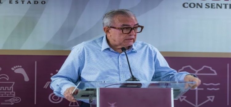 Gobierno de Sinaloa condona multas a empresarios afectados por la violencia