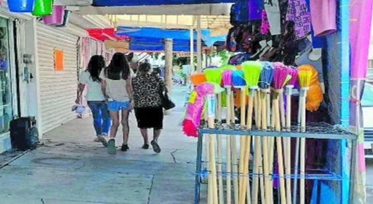 Violencia en Sinaloa afecta ventas de Comercios, han bajado hasta un 50%