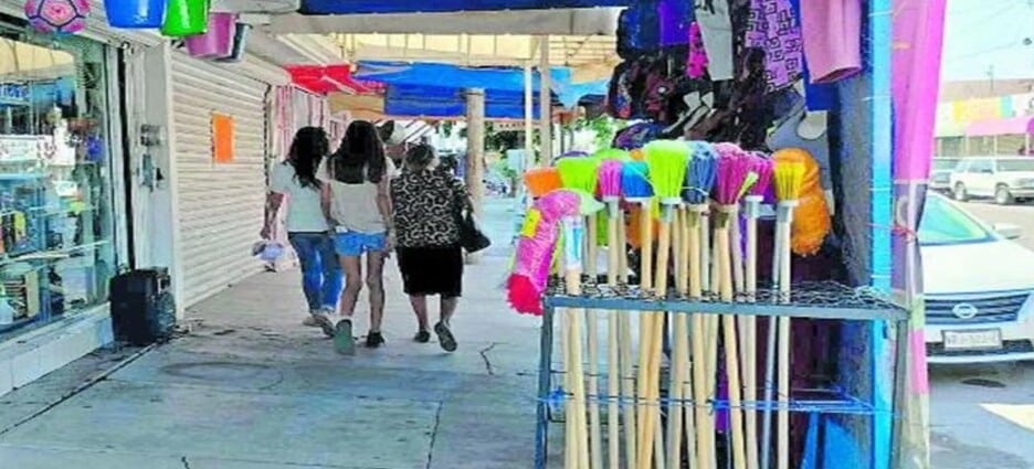 Violencia en Sinaloa afecta ventas de Comercios, han bajado hasta un 50%