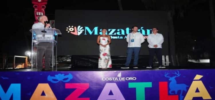 Arranca la Gran Fiesta Amigos de Mazatlán 2024