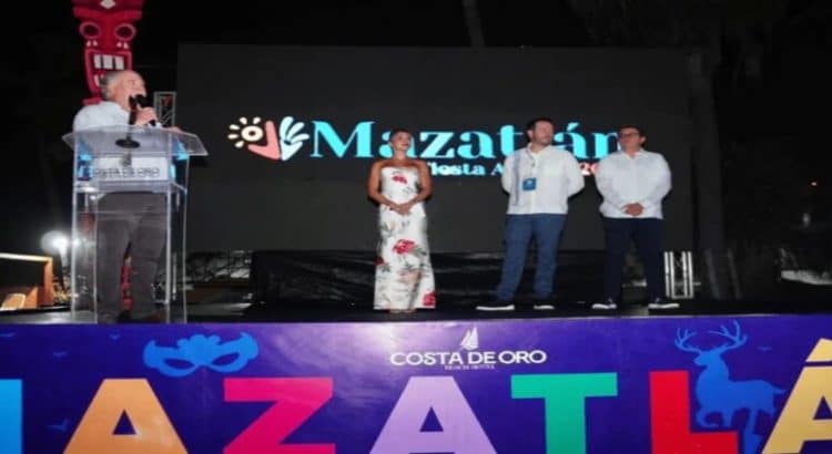 Arranca la Gran Fiesta Amigos de Mazatlán 2024