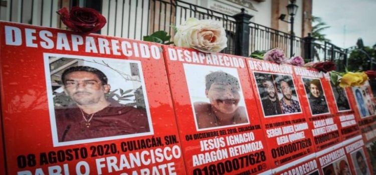 Sinaloa suma más de 100 jóvenes desaparecidos durante ola de violencia