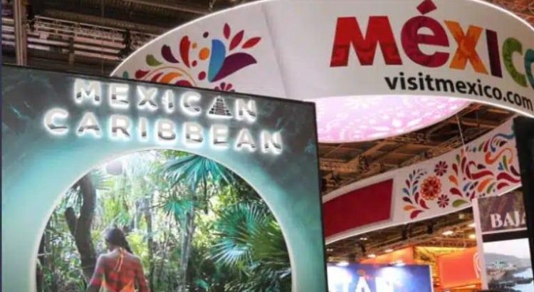 Tulum es reconocido como un destino de naturaleza e historia en el WTM de Londres