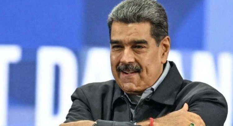 Maduro sugiere un «nuevo comienzo» con Trump