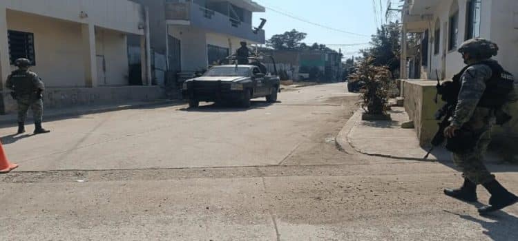 Detienen a menor de edad con armamento de alto poder tras dispararle a militares en Mazatlán