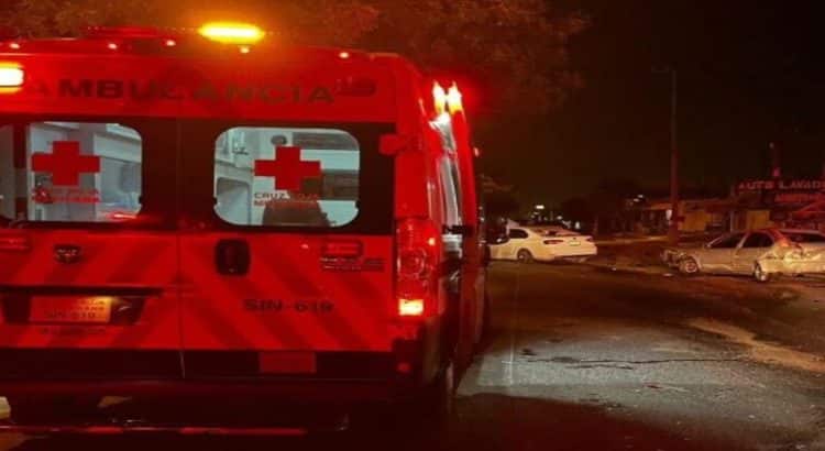 Agreden a tiros a un hombre en la colonia Lomas del Mar