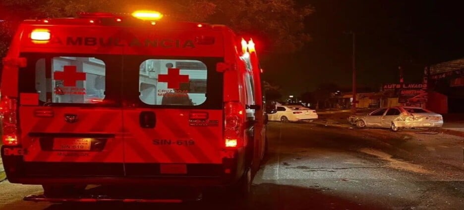 Agreden a tiros a un hombre en la colonia Lomas del Mar