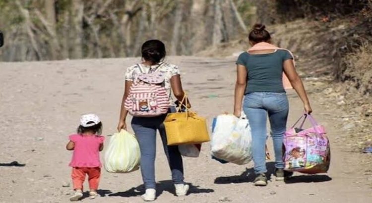 Sinaloa registra desplazamientos por ola de violencia