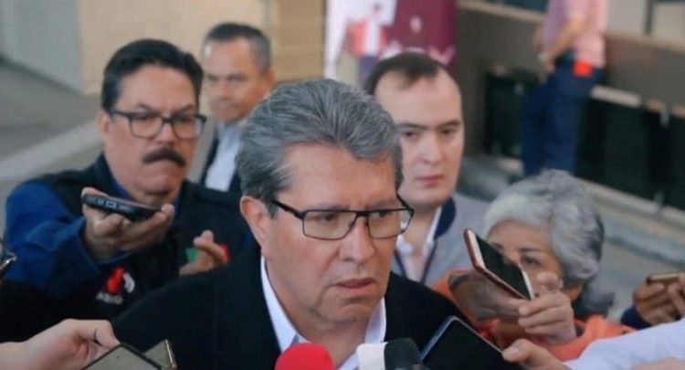 «Habrá reajustes al presupuesto 2025»: Ricardo Monreal