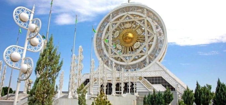 Ashgabat: la ciudad con más récords Guinness del mundo