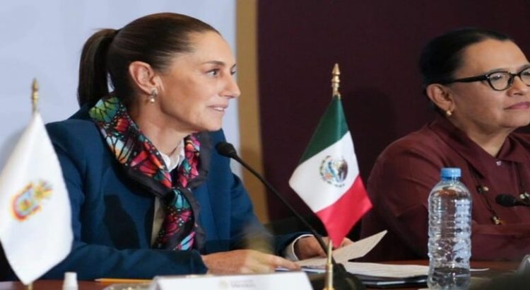 Claudia Sheinbaum anuncia visita a Sinaloa la próxima semana