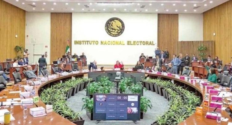 Recorte presupuestal al INE impactará las elecciones judiciales de 2025