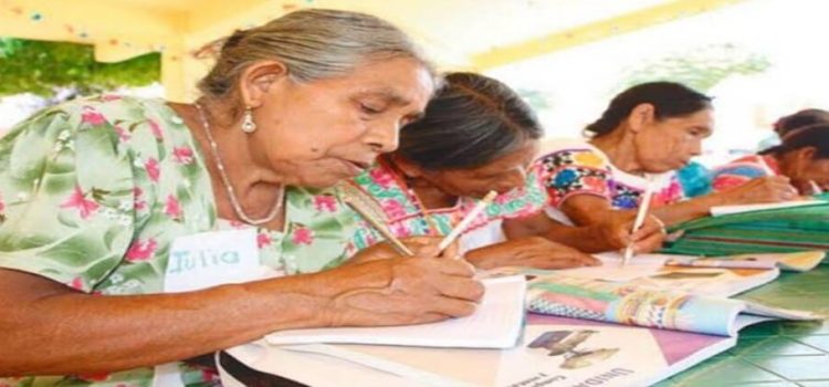 ISEJA proyecta alfabetizar 6 mil personas en Sinaloa