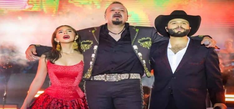 Los Aguilar triunfan en el Carnaval de Mazatlán 2025