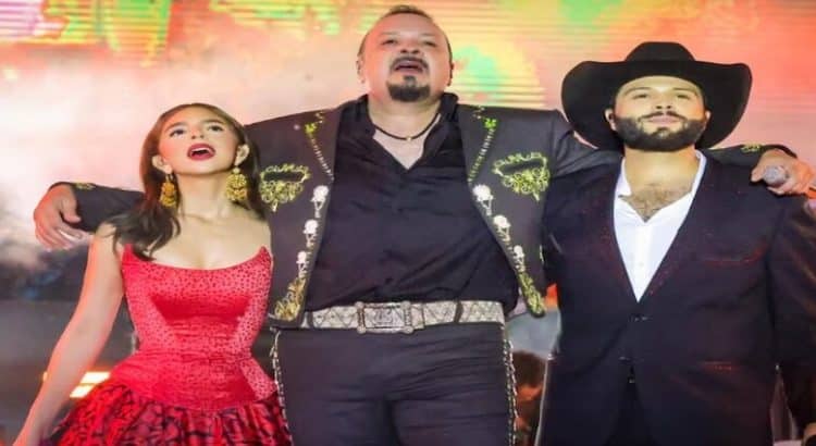 Los Aguilar triunfan en el Carnaval de Mazatlán 2025