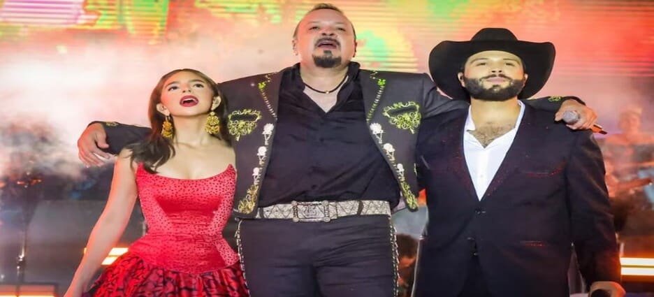 Los Aguilar triunfan en el Carnaval de Mazatlán 2025