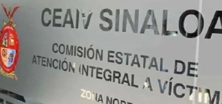 La Comisión Estatal de Atención a Víctimas de Sinaloa opera con recursos insuficientes