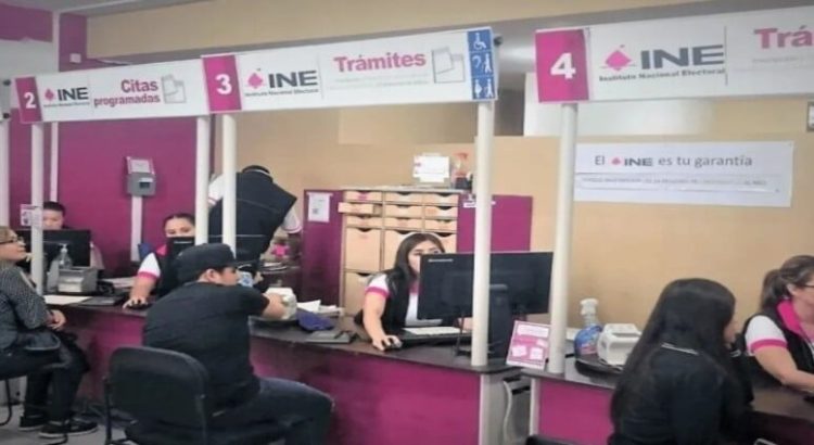 Se incorporan más de 20 mil ciudadanos al padrón electoral de Sinaloa