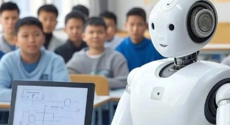 China enseñará inteligencia artificial en las primarias