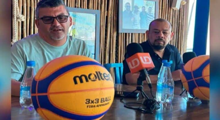 Mazatlán será sede del Circuito Open 3×3 México 2025