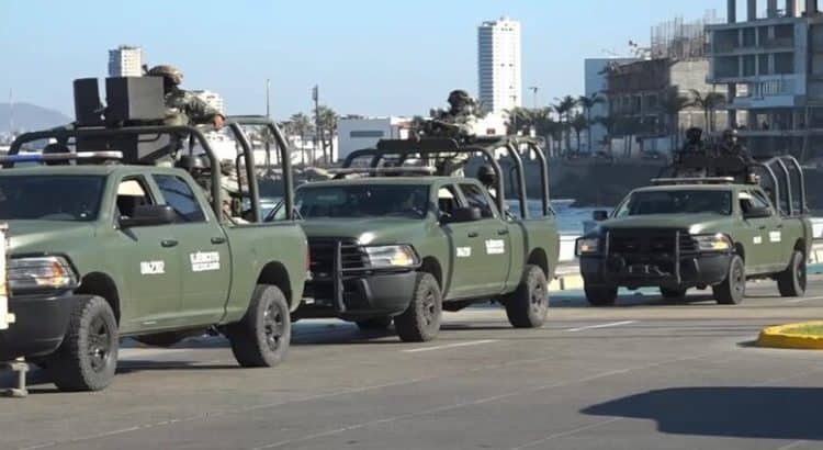 Reforzarán seguridad en Mazatlán para Semana Santa