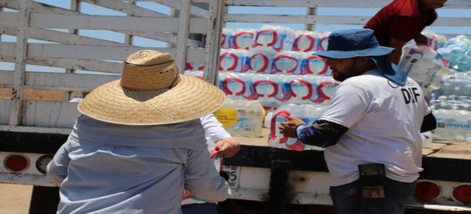 Sinaloa sigue sin declaratoria de emergencia por sequía