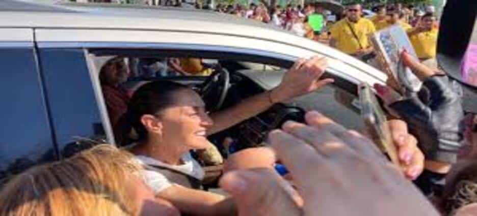 Presidenta Sheinbaum visita Hospital General de Mazatlán