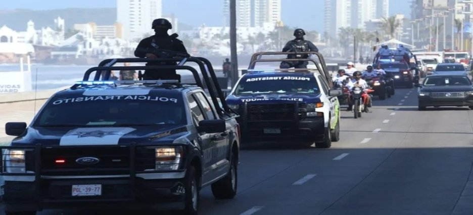 Rescatan con vida a dos turistas tras presunto secuestro en Mazatlán