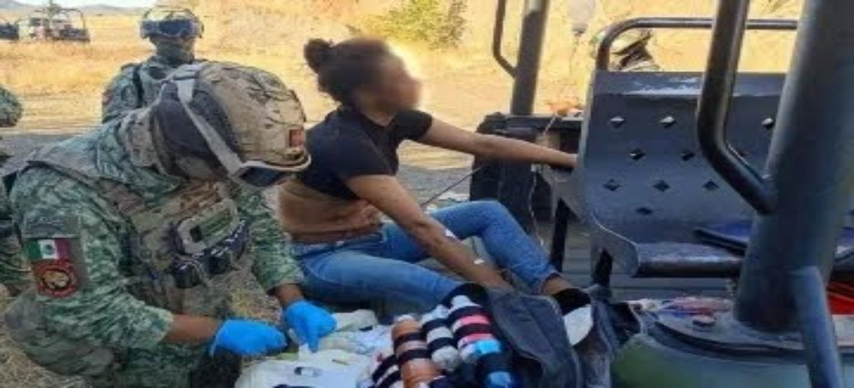 Rescatan en Mazatlán a mujer reportada como privada de la libertad desde el 10 de febrero