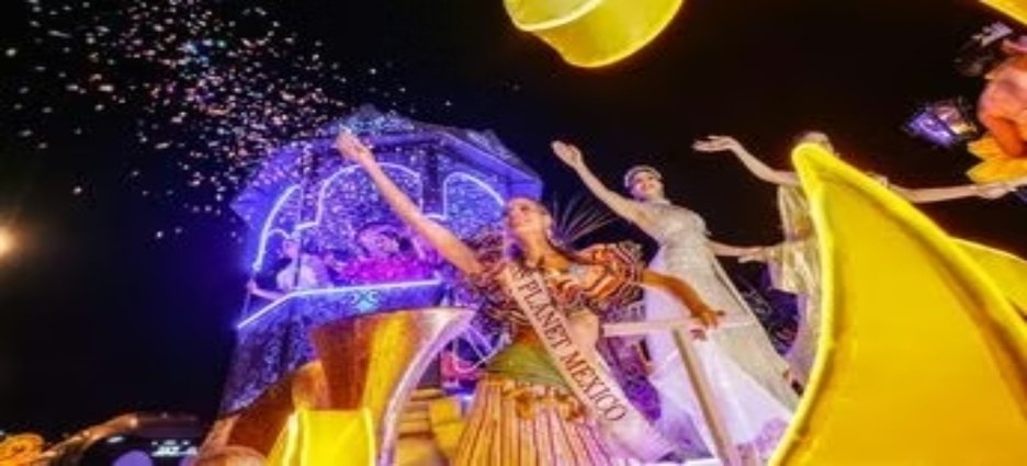 El Carnaval Internacional de Mazatlán 2026 culmina con más de 1.3 millones de asistentes y saldo blanco