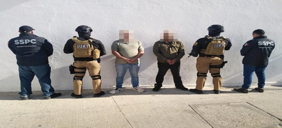 Vinculan a proceso a dos presuntos extorsionadores en mercado de Mazatlán