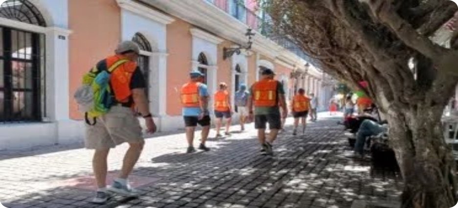 Mazatlán recibe dos cruceros con más de 7 mil turistas internacionales