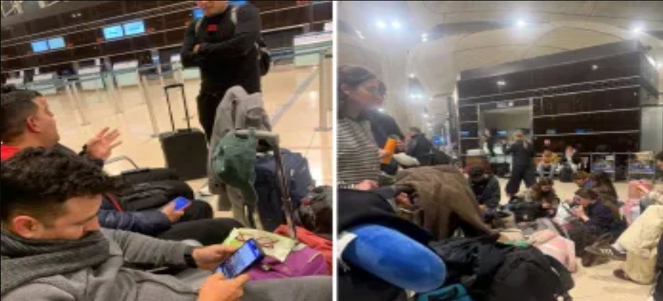 Regresan a Mazatlán 14 mexicanos que quedaron varados en Jordania por conflicto en Medio Oriente