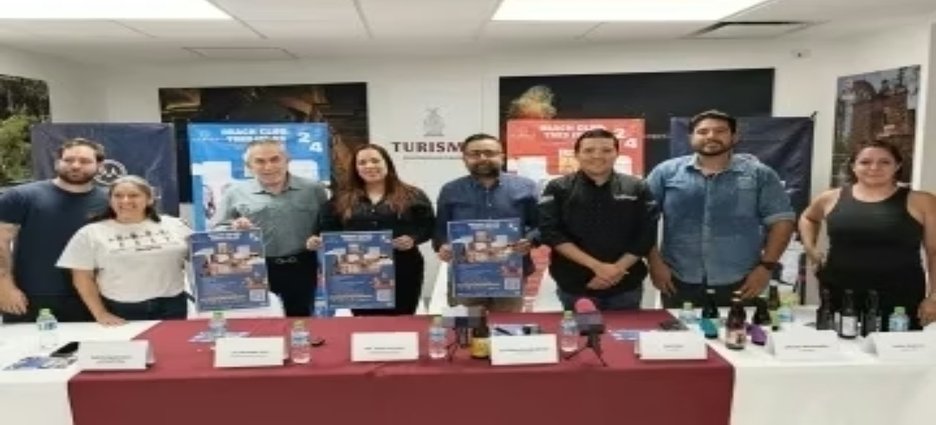 Mazatlán se alista para el Beer Live Fest 2026 con cerveza artesanal, música y gastronomía